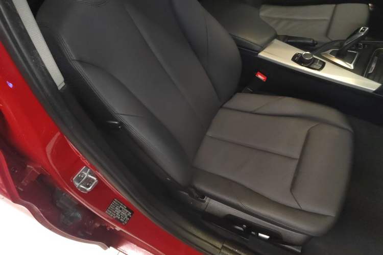 Used BMW 3 Series 2015 320Li Luxury Edition Fashion Model