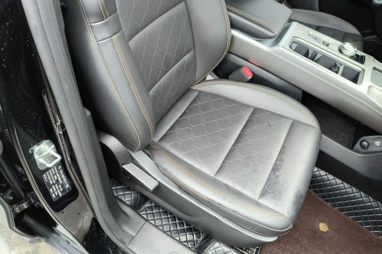 Used Haval DARGO 2024 2.0T DCT Chinese Rural Dog Edition
