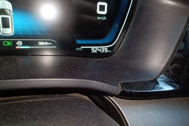 Used BYD Song PLUS New Energy 2021 DM-i 110KM Flagship Model