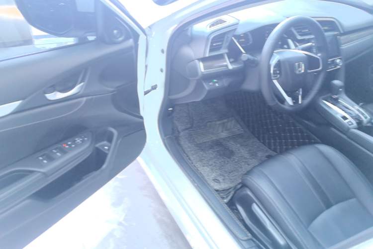 Used Honda Civic 2019 220TURBO CVT Dynamic Edition China VI
