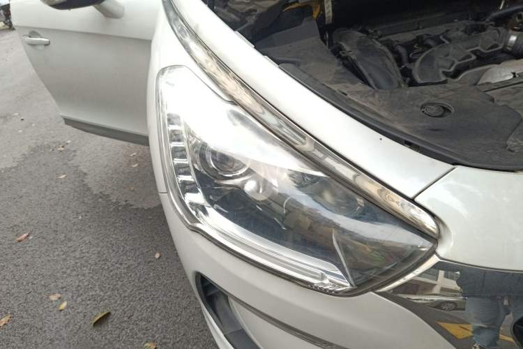 Used DS 5 2014 1.6T Luxury Edition THP160
