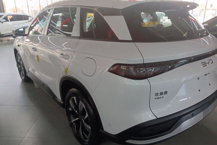 Used BYD Sealion 05 DM-i 2025 DM-i 75KM Prestige Model
