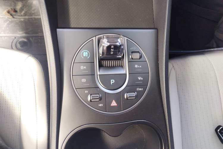 Used BYD Seal 05 DM-i 2025 DM-i Smart Drive 55KM Luxury Model
