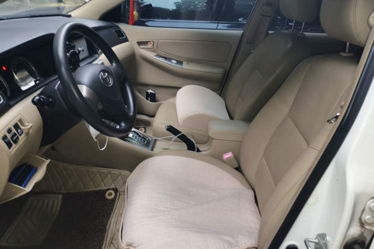 Used Toyota Corolla EX 2013 1.6L Automatic Luxury Edition
