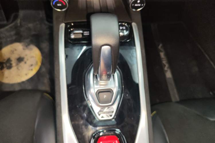 Used Lotus EMIRA 2021 2.0T DCT First Edition
