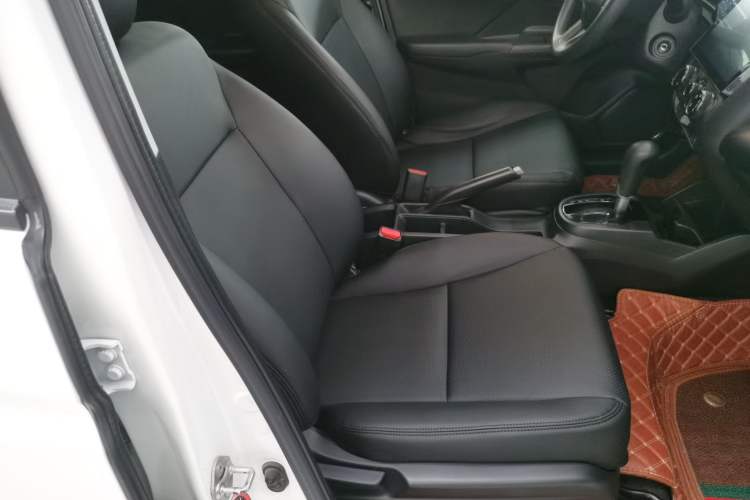 Used Honda Fit 2018 1.5L CVT Comfort Sunroof Version
