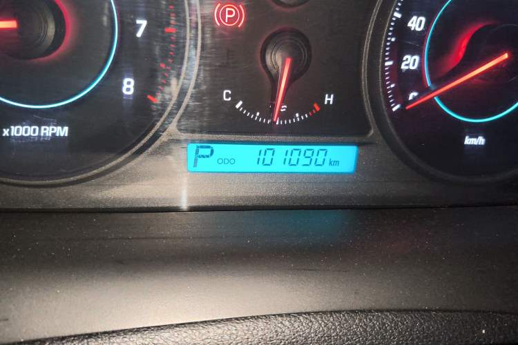 Used Chevrolet Captiva 2014 2.4L Two-Wheel Drive City Edition 5 Seats
