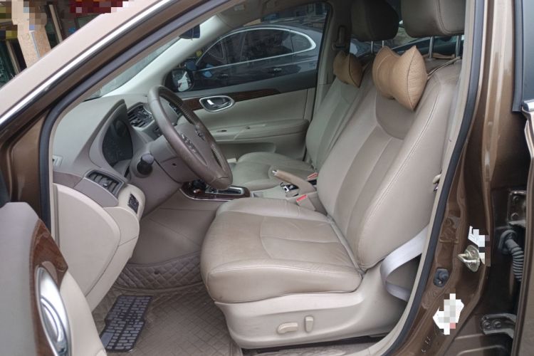 Used Nissan Sylphy 2012 1.6 XL CVT Luxury Edition