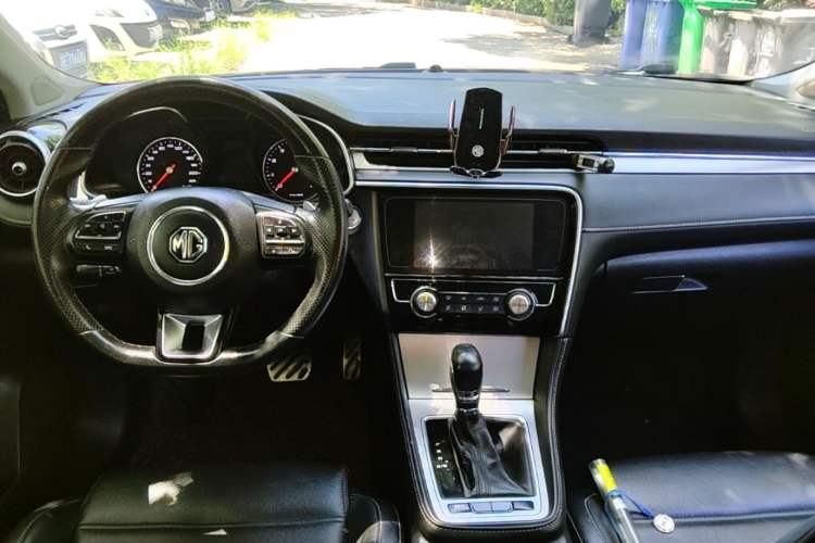 Used MG 6 2019 20T Automatic Sport Edition