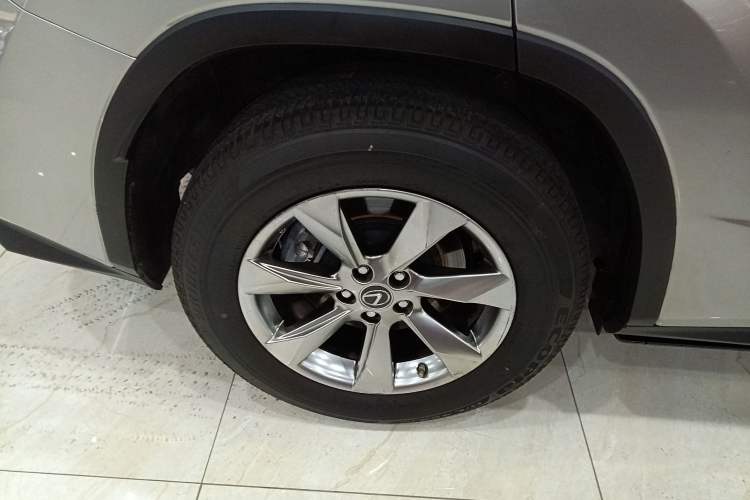 Used Lexus RX 2016 300 Two-Wheel Drive Elite Edition China VI Standard