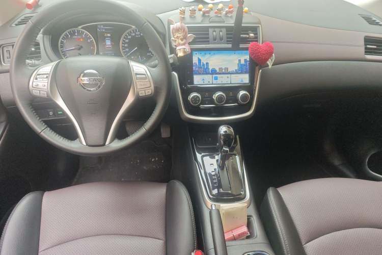 Used Nissan Tiida 2021 1.6L CVT Smart Drive Edition
