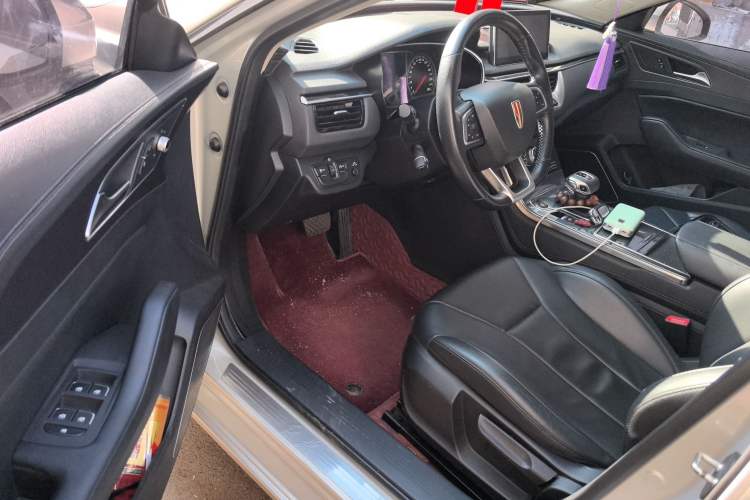 Used Hongqi H5 2020 1.5T DCT Flagship Edition