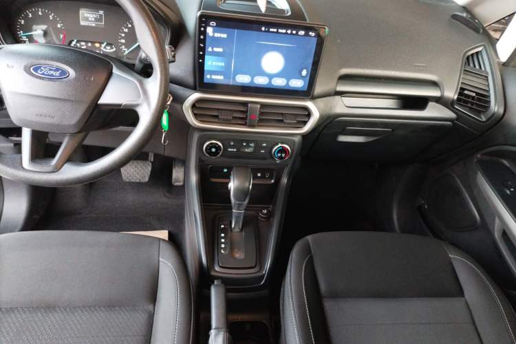 Used Ford EcoSport 2018 1.5L Automatic Elite Edition