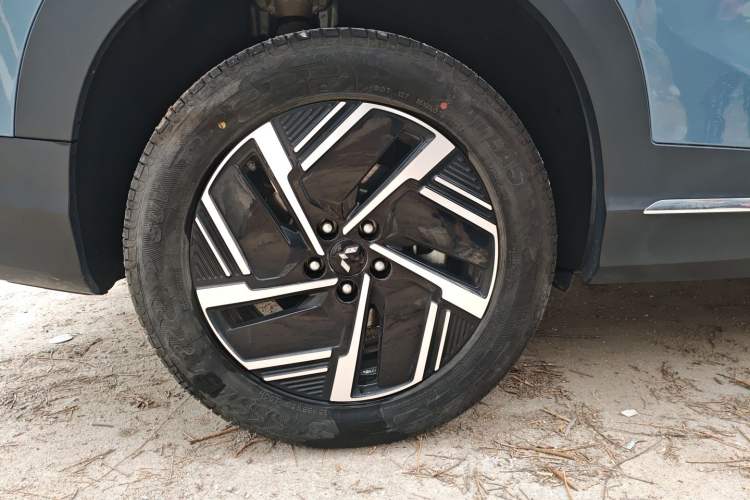 Used Wuling Xingguang S 2024 130 km Flagship Version
