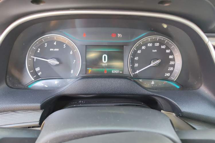 Used Buick GT 2018 15T Dual-Clutch Elite Model China V Standard