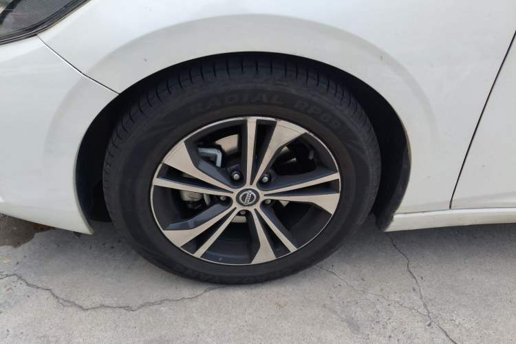 Used Nissan Sylphy 2020 Revised 1.6L XL CVT Enjoyment Edition