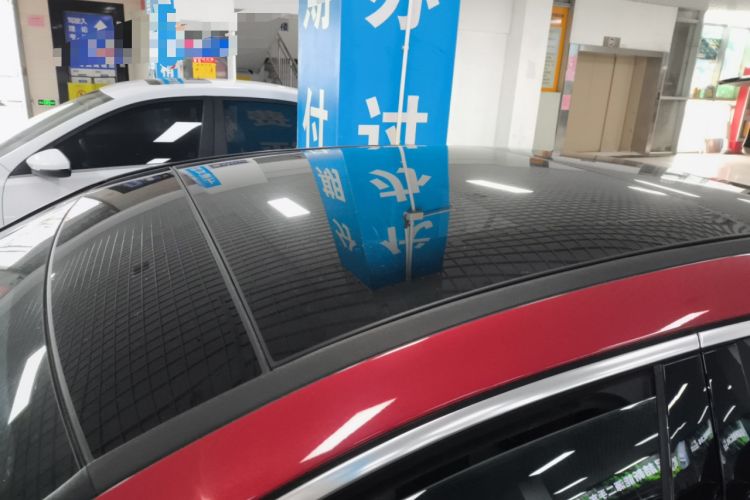 Used Mercedes-Benz A-Class 2021 A 200 L Sport Sedan Fashion Model
