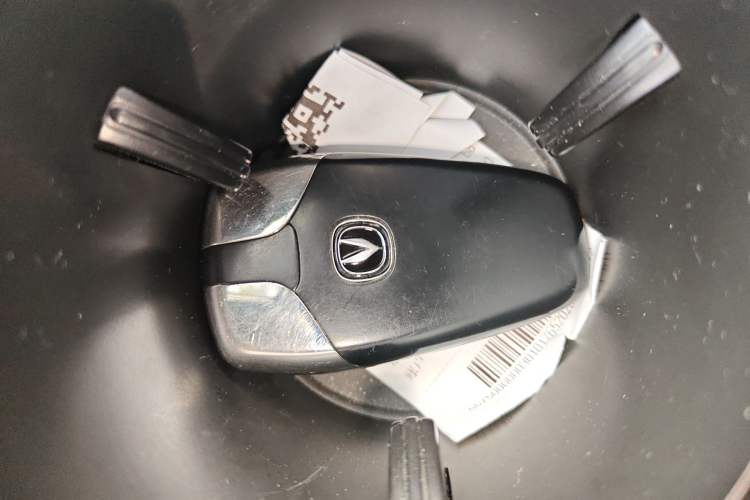 Used CHANGAN UNI-K 2021 2.0T Luxury Version
