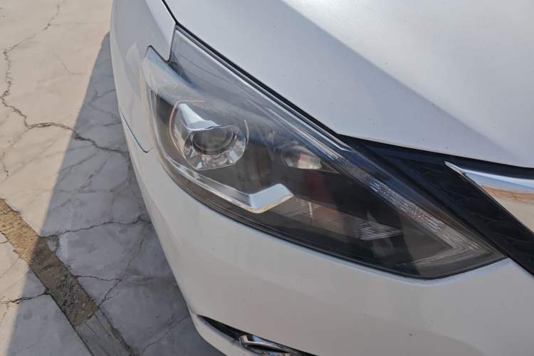 Used Nissan Sylphy 2019 1.6XV CVT Smart Connect Luxury Edition China VI Standard