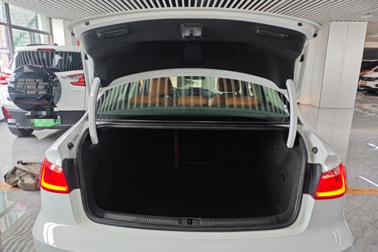 Used Audi A3 2016 Limousine 35 TFSI Prestige Edition Trunk