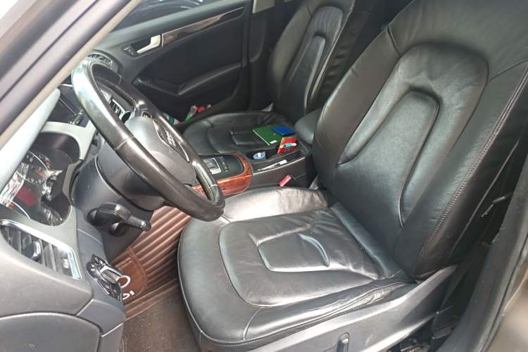 Used Audi A4L 2011 2.0 TFSI Standard Model