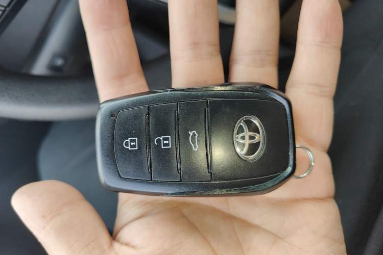 Used Toyota Levin 2024 Smart Electric Hybrid Dual-Engine 1.8L Leading Edition