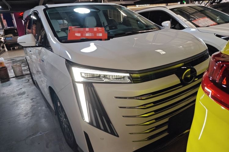 Used GAC Trumpchi E9 2023 E9 MAX