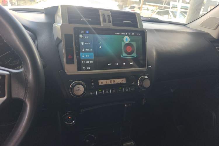 Used Toyota Prado 2016 2.7L Automatic Standard Edition