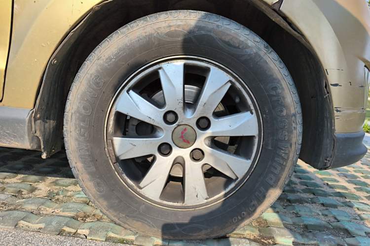 Used Wuling Hongguang 2013 1.5L S Comfort Model
