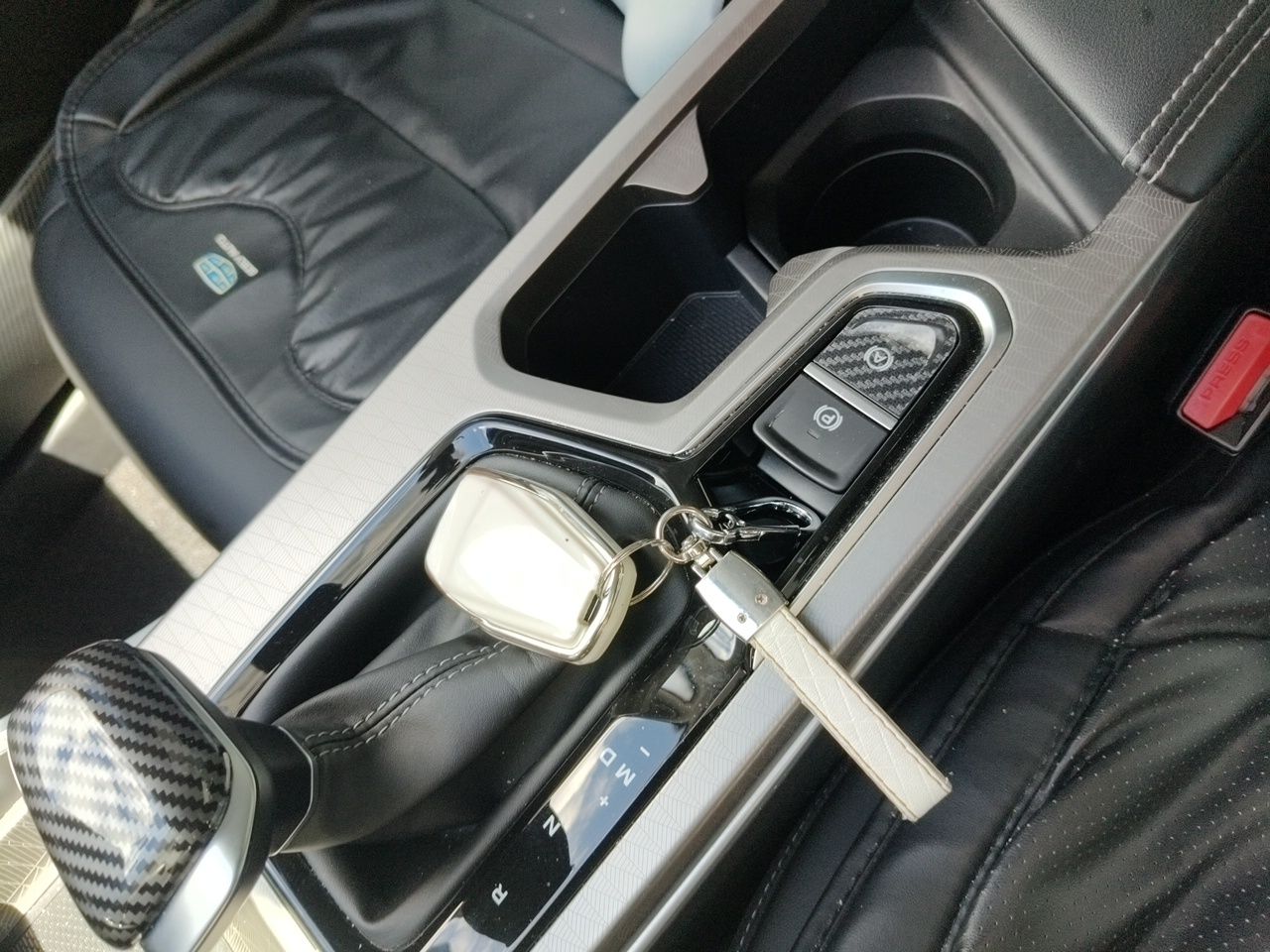 Geely Auto Emgrand 2025 4th Generation 1.5L CVT Luxury Version — снимка 20