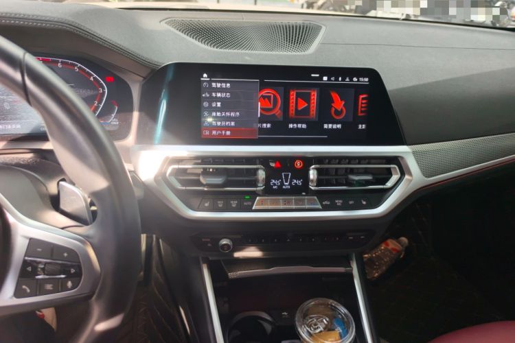 Used BMW 4 Series 2022 Second Facelift 430i Convertible M Sport Night Edition Package
