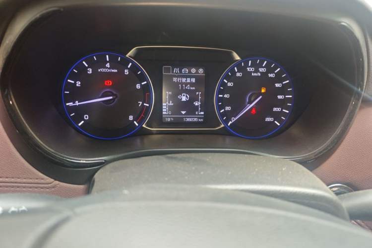 Used CHANGAN Lingxuan 2017 1.6L Manual Elite Model
