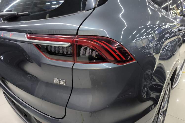 Used Geely Auto Haoyue 2020 1.8TD DCT Flagship 7-Seater