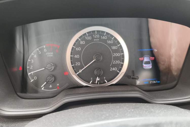 Used Toyota Levin 2022 185T CVT Sport Edition
