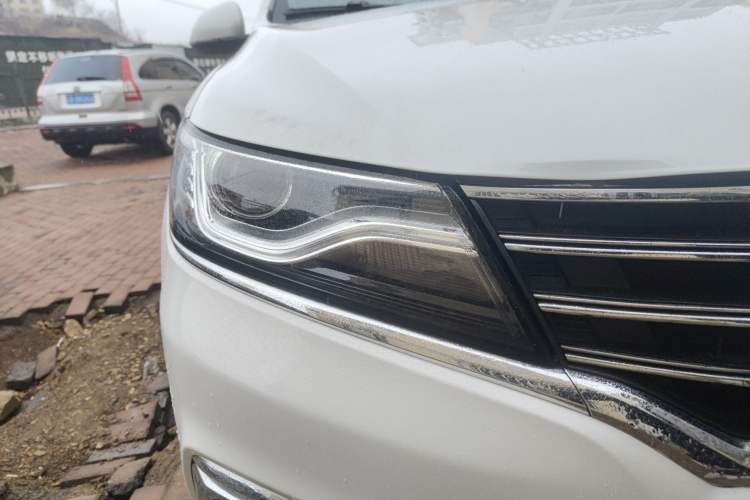 Used Roewe RX5 2016 20T Two-Wheel Drive Automatic Flagship Edition