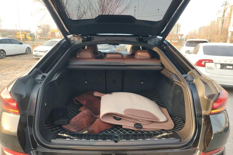 Used BMW X6 2023 xDrive40i M Sport Package
