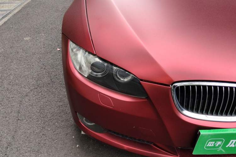 Used BMW 3 Series 2007 325i Convertible Coupe Right Front Headlight