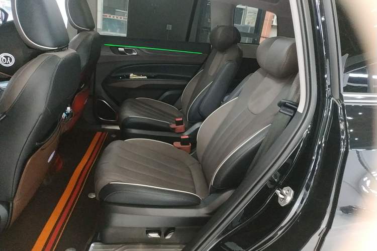 Used Ford Equator 2023 EcoBoost 225 Premier PLUS 7-Seater (2/2/3)