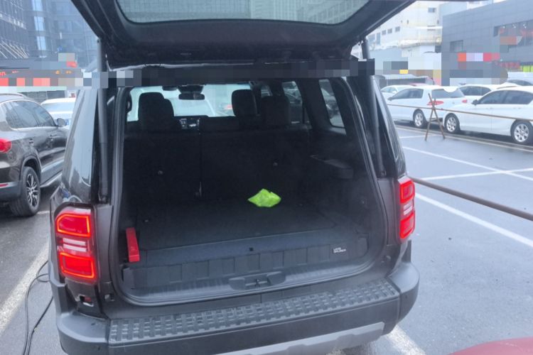 Used Toyota Prado 2025 2.4T All-Weather TX Version 5 Seats
