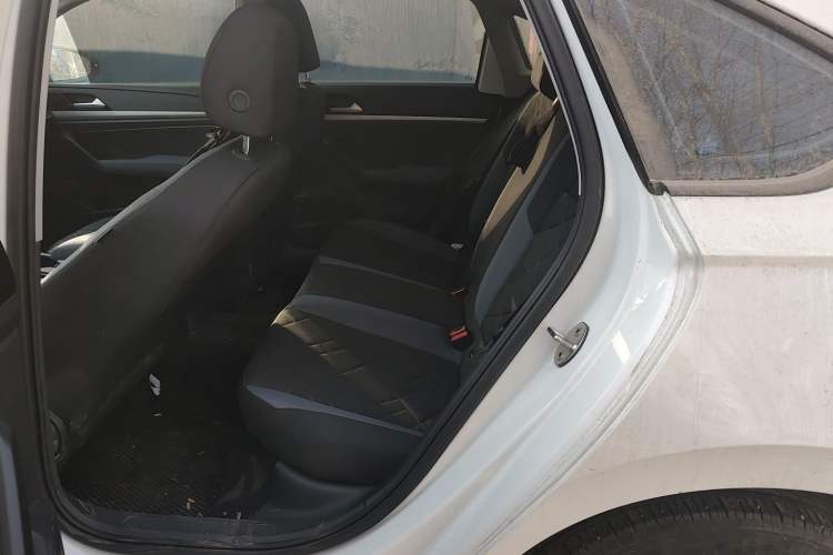 Used Volkswagen Lavida 2023 Revised 1.5L Automatic DeYi Edition