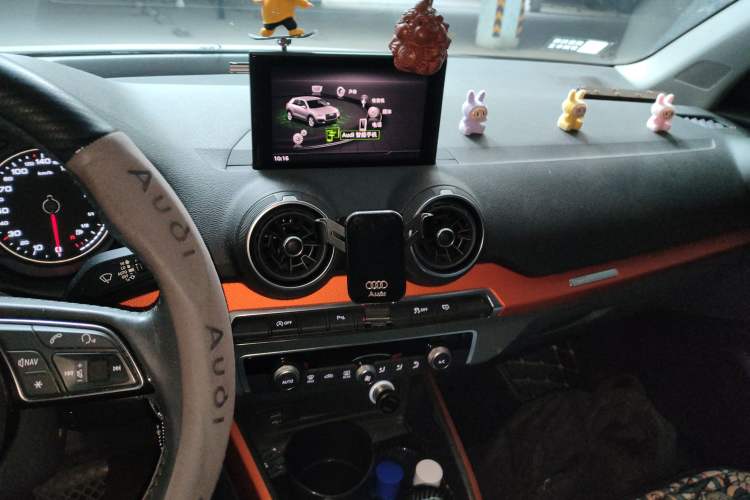 Used Audi Q2L 2018 35 TFSI Fashionable & Elegant Version China VI Emission Standard