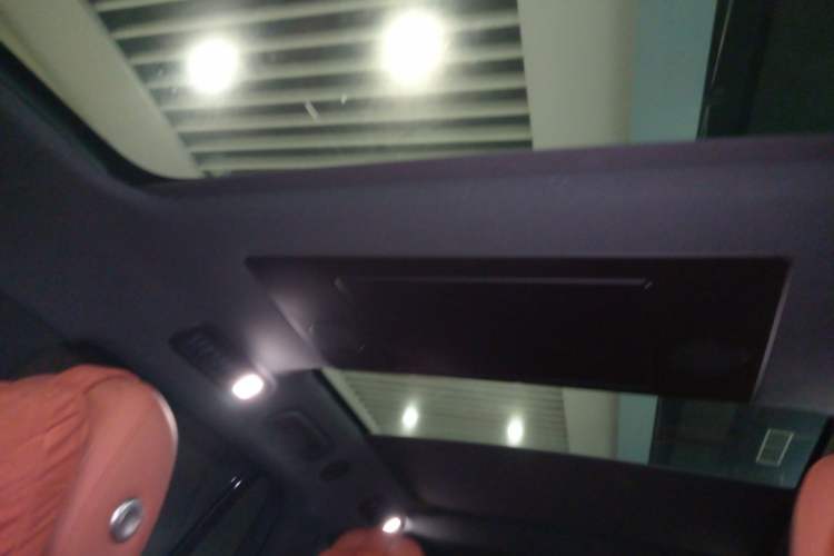 Used Li Auto L8 2024 Ultra Model