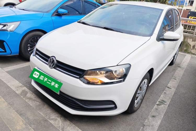 Used Volkswagen Polo 2016 1.4L Automatic Trendy Model