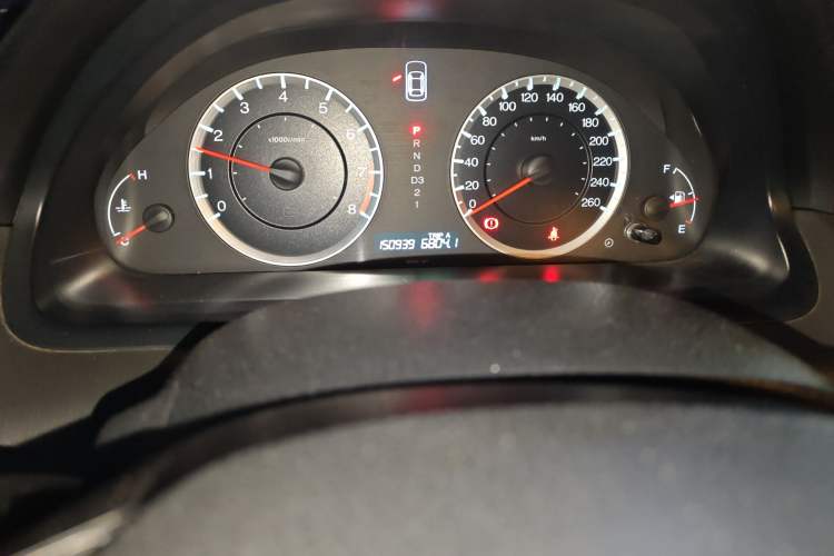 Used Honda Accord 2011 2.4L EXL Navi
