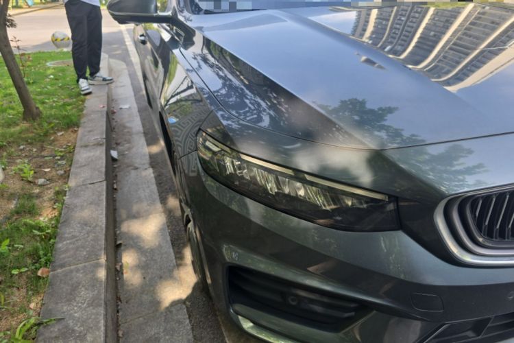 Used Geely Auto Preface 2021 2.0TD Luxury Version