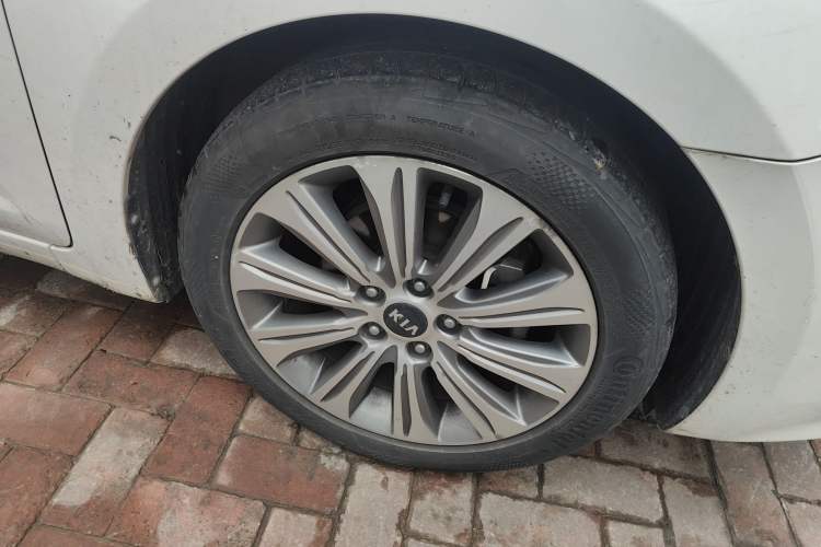 Used Kia K4 2017 1.8L Automatic GLS Special