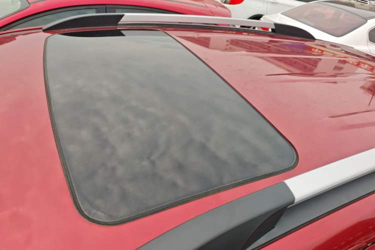 Used Chevrolet Trax 2017 1.4T Automatic Two-Wheel Drive Comfort Version
