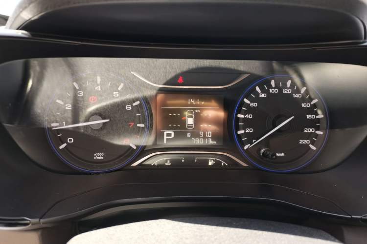 Used GAC Trumpchi GA4 2018 200T Automatic Luxury Edition