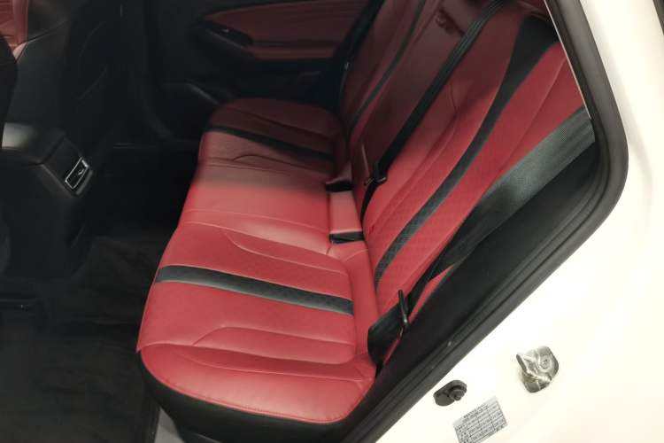 Used CHANGAN Eado 2021 PLUS Blue Whale NE 1.4T GDI DCT Flagship Model Left Rear Seat