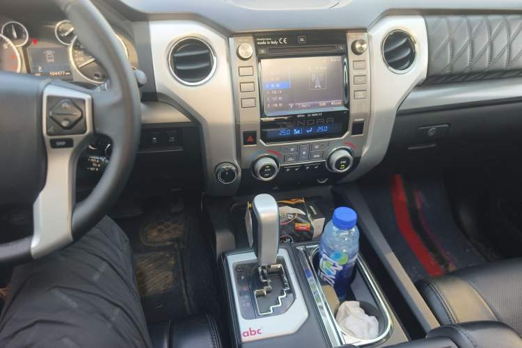 Used Toyota Tundra 2014 5.7L 1794 Edition